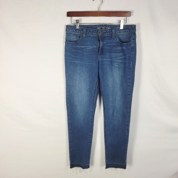 Michael Kors size 6 skinny jeans - Picture 1 of 6